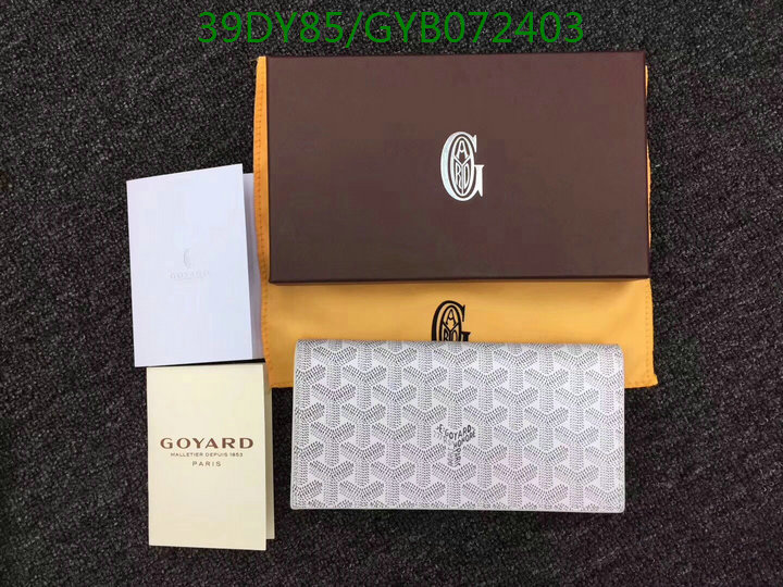 YUPOO-Goyard Wallet Code:GYB072403