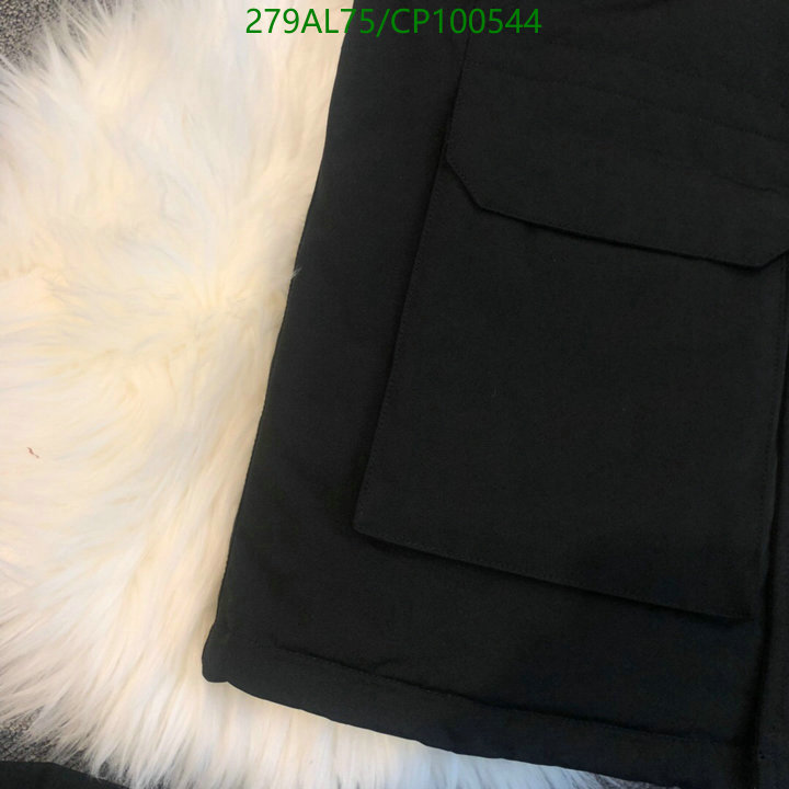 YUPOO-Canada Goose Down Jacket Code: CP100544