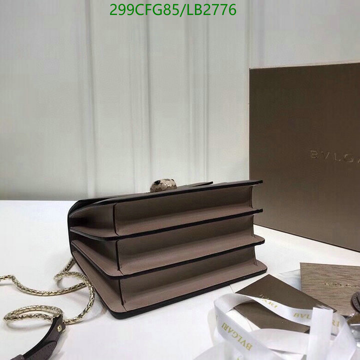 YUPOO-Bulgari luxurious bags B38329 Code: LB2776 $: 299USD