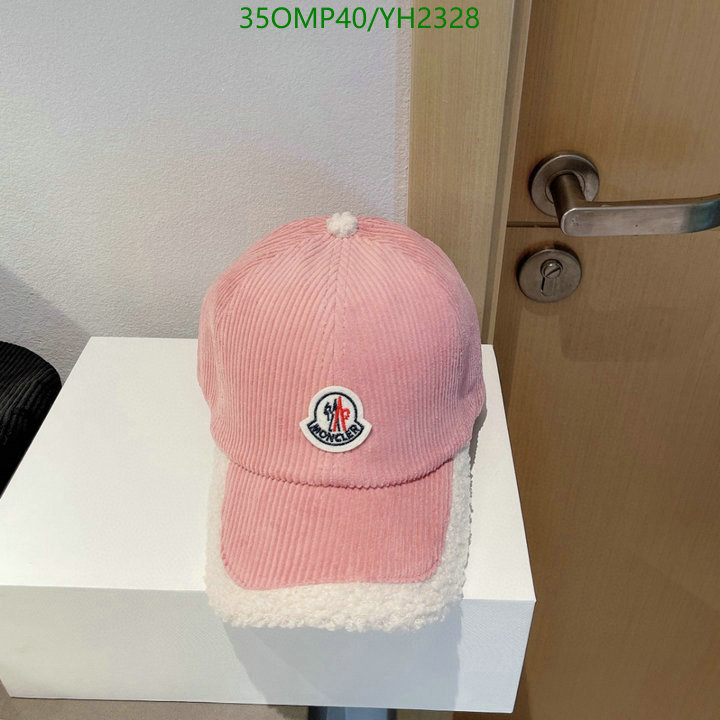 YUPOO-Moncler Cap (Hat) Code: YH2328