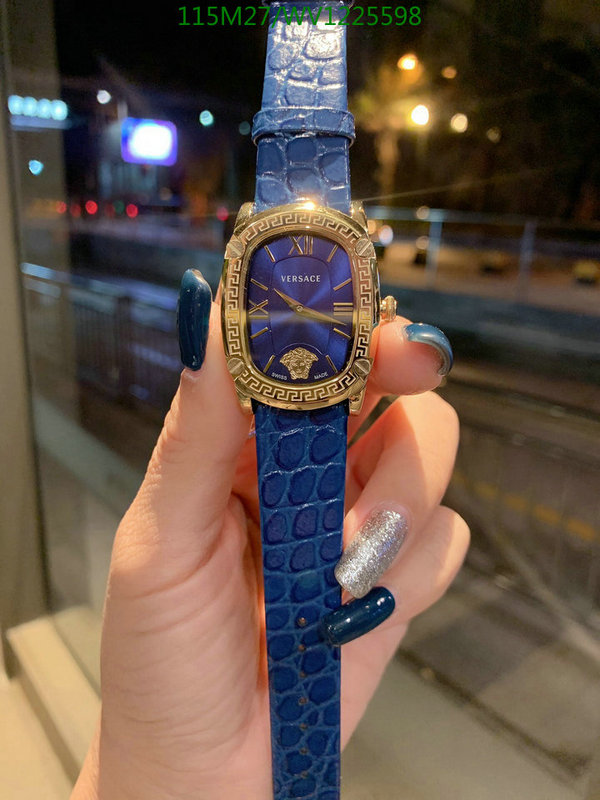 Yupoo-Versace Watch Code:WV1225598