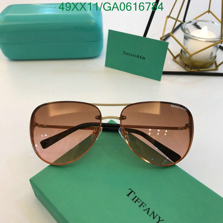 YUPOO-Tiffany Premium luxury Glasses Code: GA0616784 $: 49USD