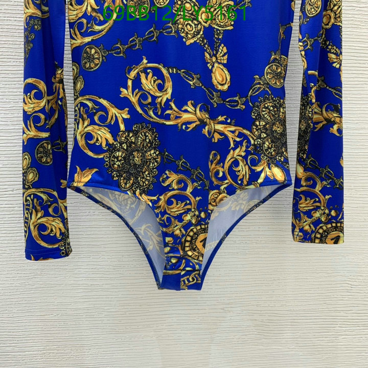 YUPOO-Versace sexy Swimsuit Code: LY5161 $: 69USD