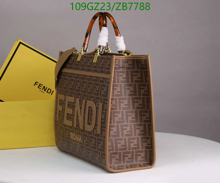 YUPOO-Fendi AAAA+ Replica bags Code: ZB7788