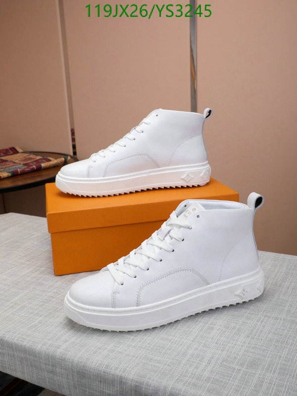 YUPOO-Louis Vuitton men's shoes LV Code: YS3245 $: 119USD