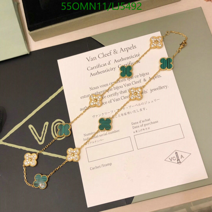 YUPOO-Van Cleef & Arpels High Quality Fake Jewelry Code: LJ5492 $: 55USD