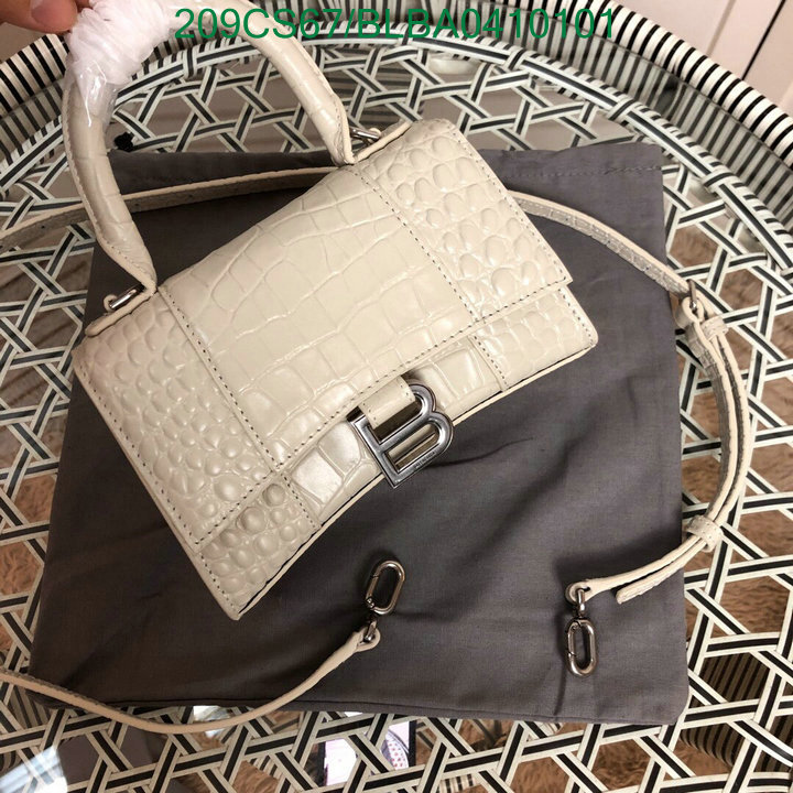 YUPOO-Balenciaga bags Code:BLBA0410101