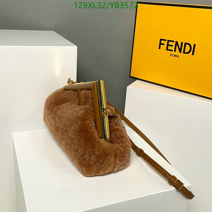 YUPOO-Fendi bags Code: YB3572 $: 129USD