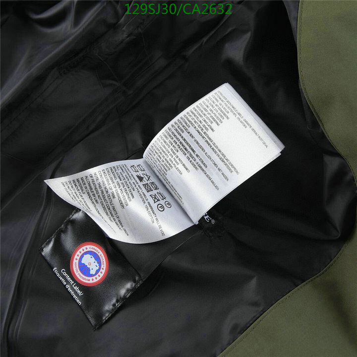 YUPOO-Canada Goose Down Jacket Code: CA2632