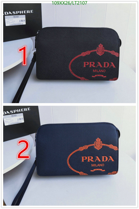 YUPOO-Prada Wallet 2VF056 Code: LT2107 $: 105USD