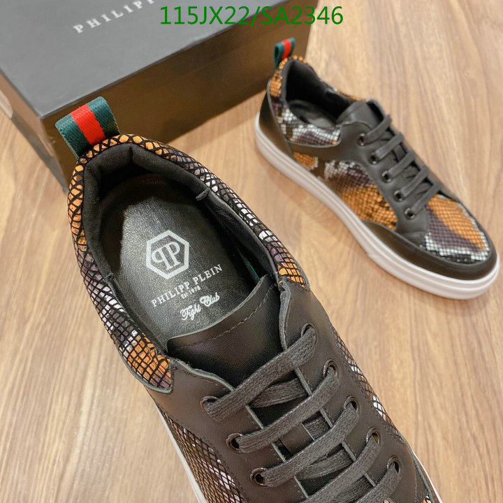 YUPOO-Philpp Plein Men Shoes Code: SA2346