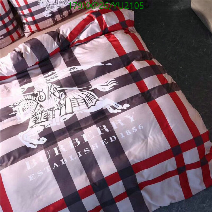 YUPOO-Burberry Houseware Code: YU2105 $: 179USD