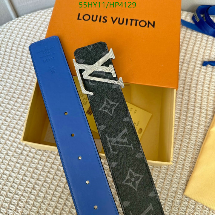 YUPOO-Louis Vuitton Cheap fake belts LV Code: HP4129