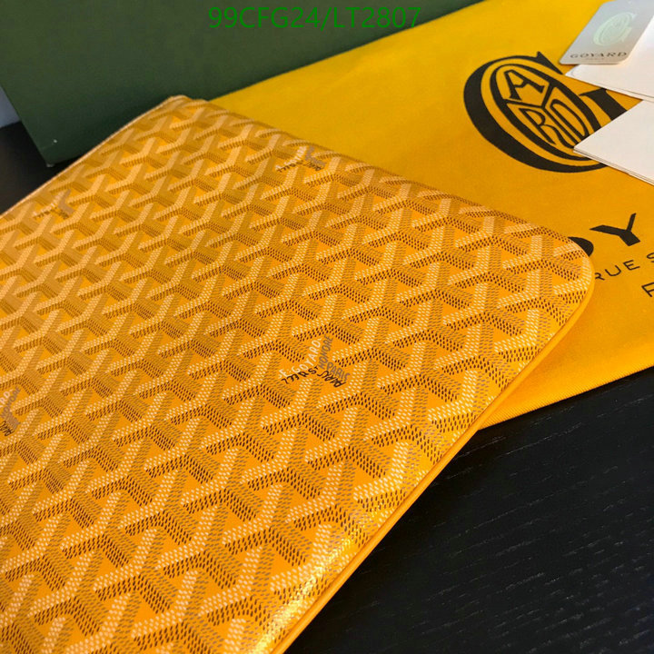 YUPOO-Goyard Hot sale Wallet GY020169 Code: LT2807 $: 99USD