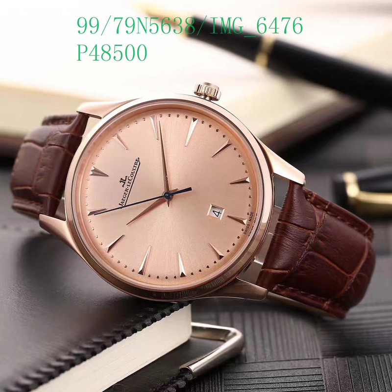 YUPOO-Jaeger-LeCoultre Fashion Watch Code：W042908