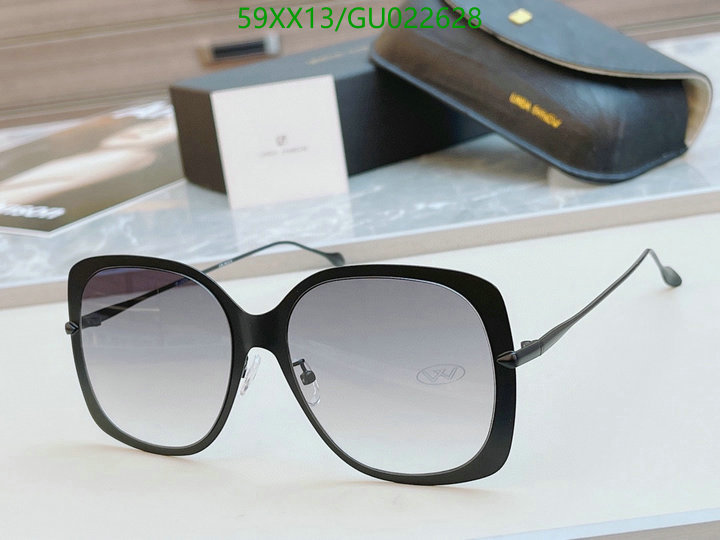 YUPOO-Linda Farrow personality Glasses Code: GU022628