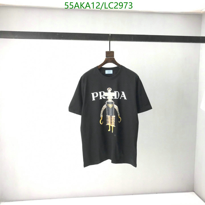 YUPOO-Prada Unisex Clothing Code: LC2973 $: 55USD