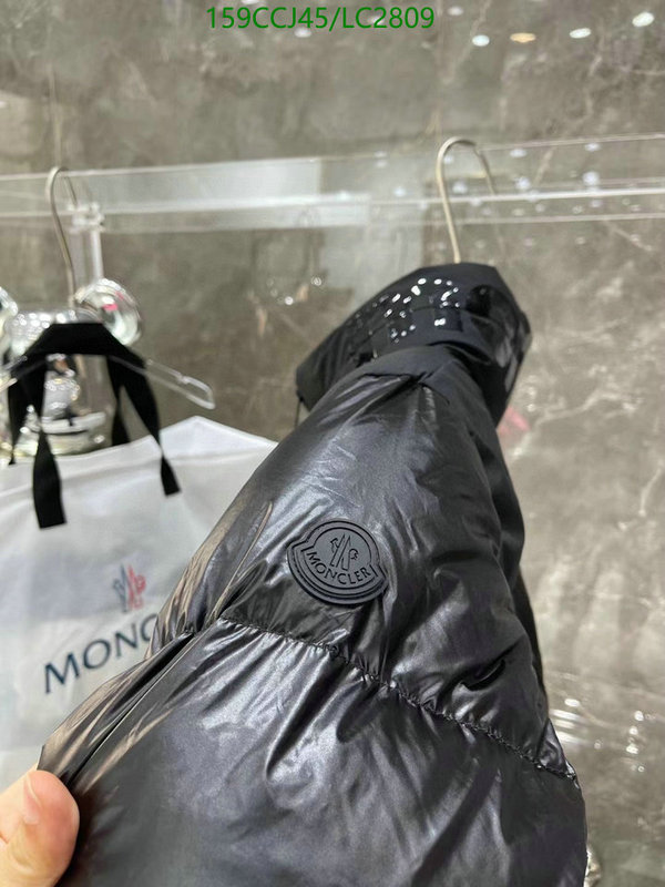 YUPOO-Moncler women's down jacket Code: LC2809 $: 159USD