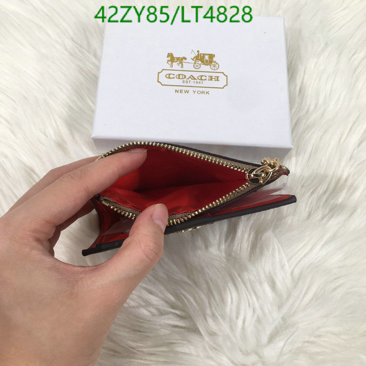 YUPOO-Coach Fashion Wallet Code: LT4828 $: 42USD