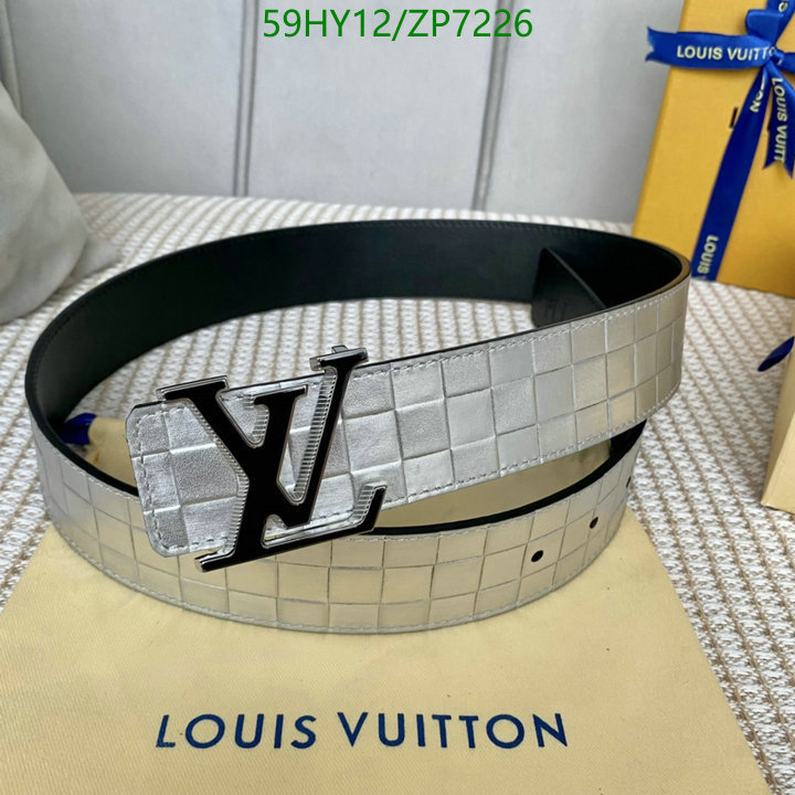 YUPOO-Louis Vuitton replica belts LV Code: ZP7226