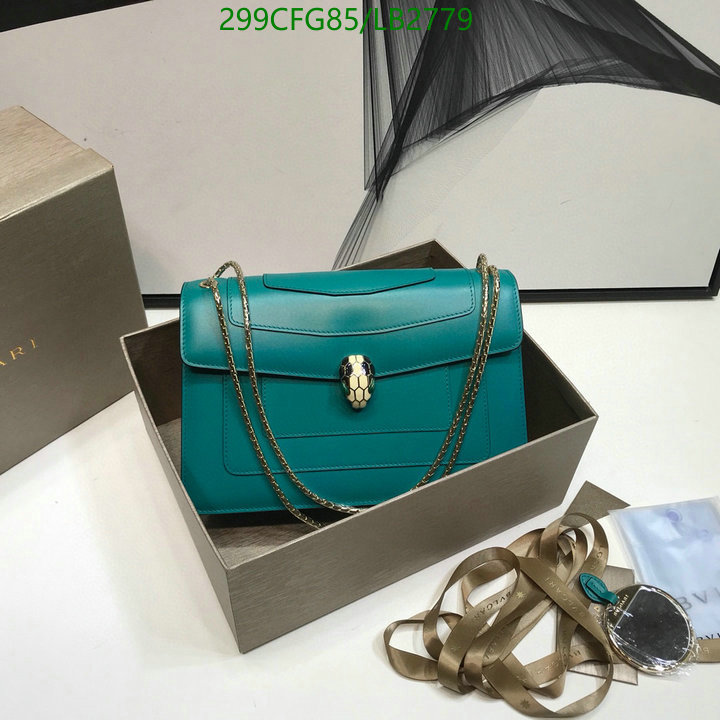 YUPOO-Bulgari luxurious bags B35362 Code: LB2779 $: 299USD