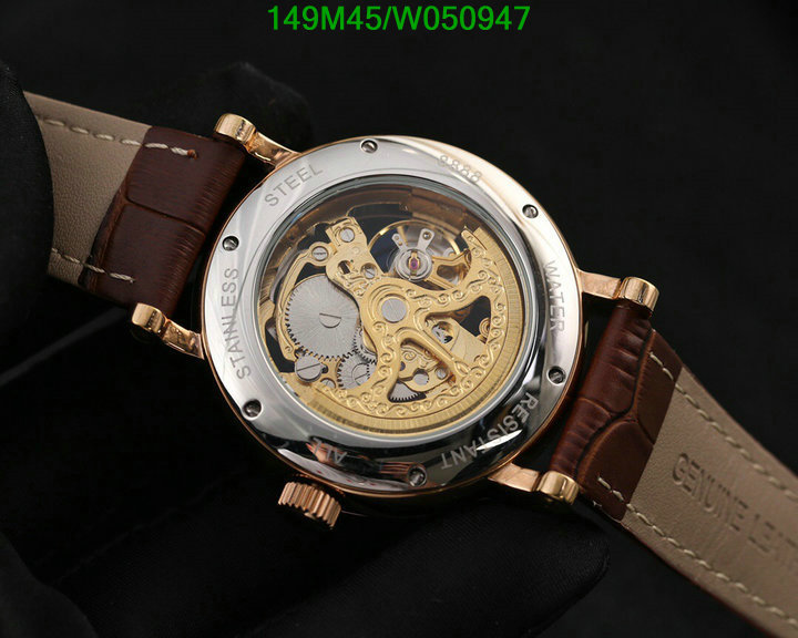 YUPOO-Cartier fashion watch Code: W050947