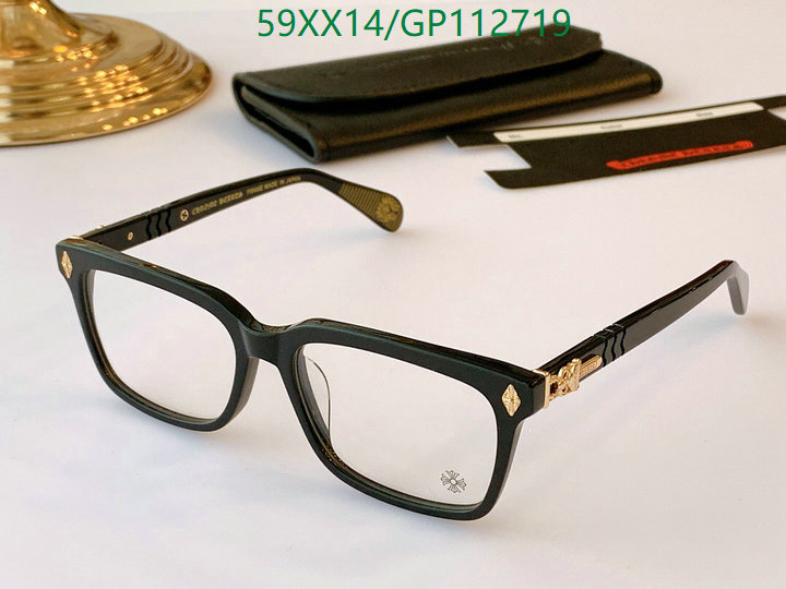 YUPOO-Chrome Hearts luxurious Glasses Code: GP112719