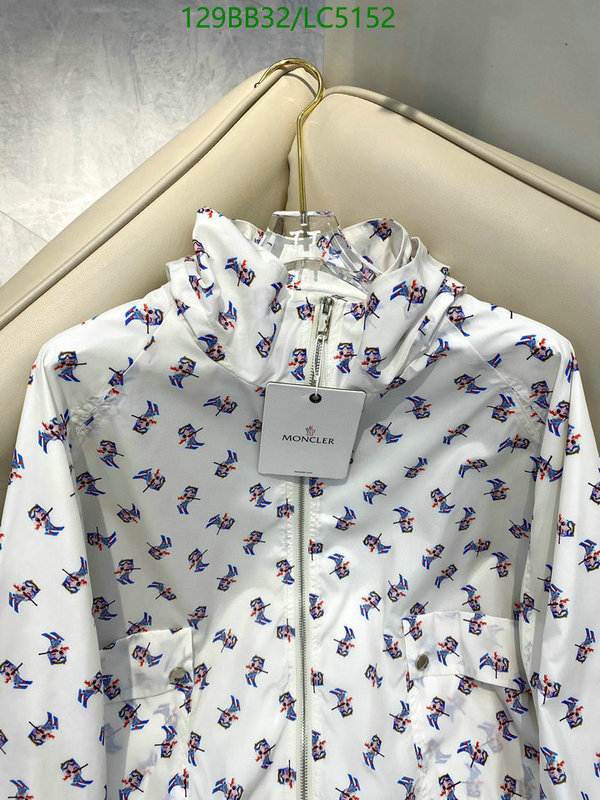 YUPOO-Moncler Fashion clothing Code: LC5152 $: 129USD