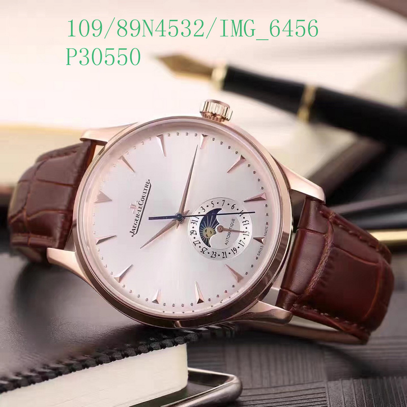 YUPOO-Jaeger-LeCoultre Fashion Watch Code：W042910