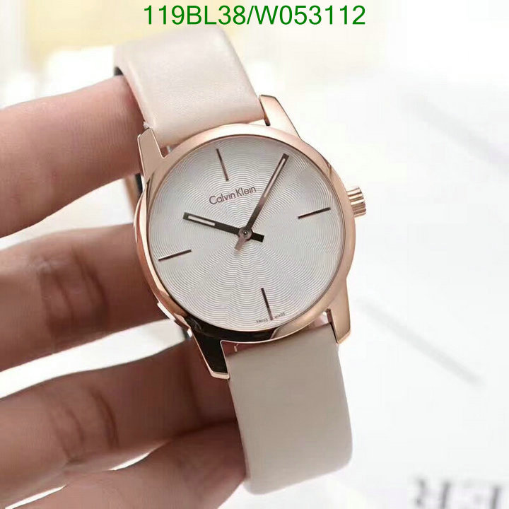 YUPOO-Calvin Klein Watch Code:W053112