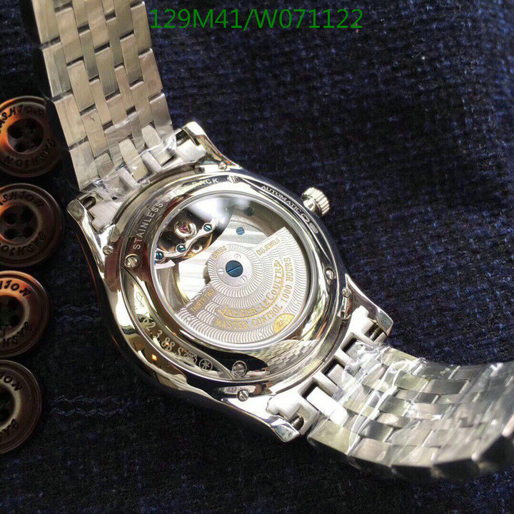 YUPOO-Jaeger-LeCoultre Fashion Watch Code: W071122