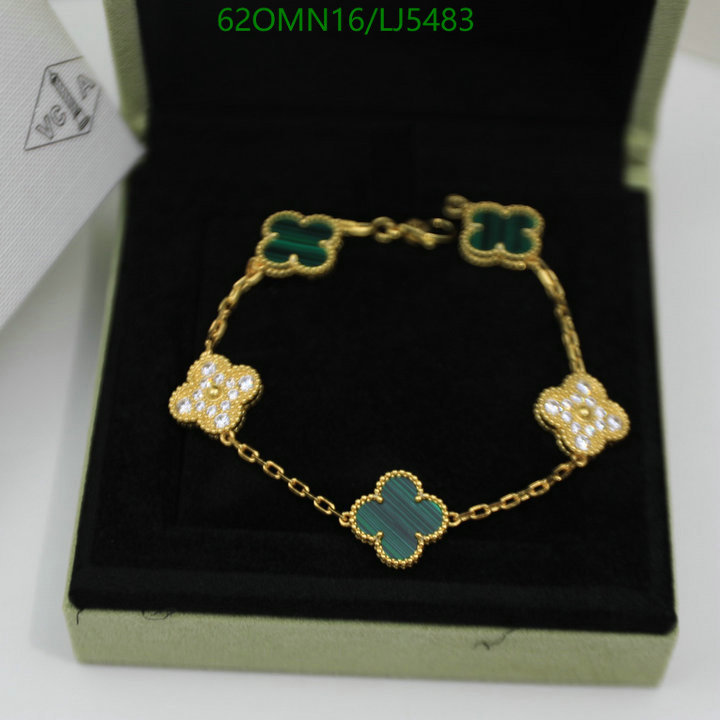 YUPOO-Van Cleef & Arpels High Quality Fake Jewelry Code: LJ5483 $: 65USD