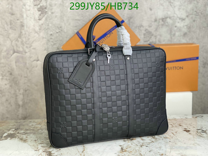 YUPOO-Louis Vuitton Same as Original Bags LV Code: HB734