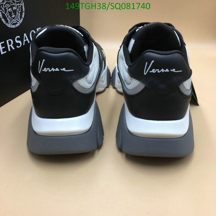 YUPOO-Versace men's and women's shoes Code: SQ081740