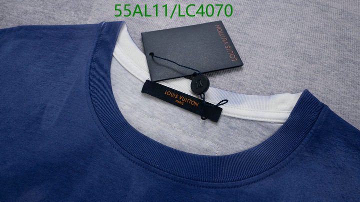 YUPOO-Louis Vuitton Unisex clothing LV Code: LC4070 $: 55USD