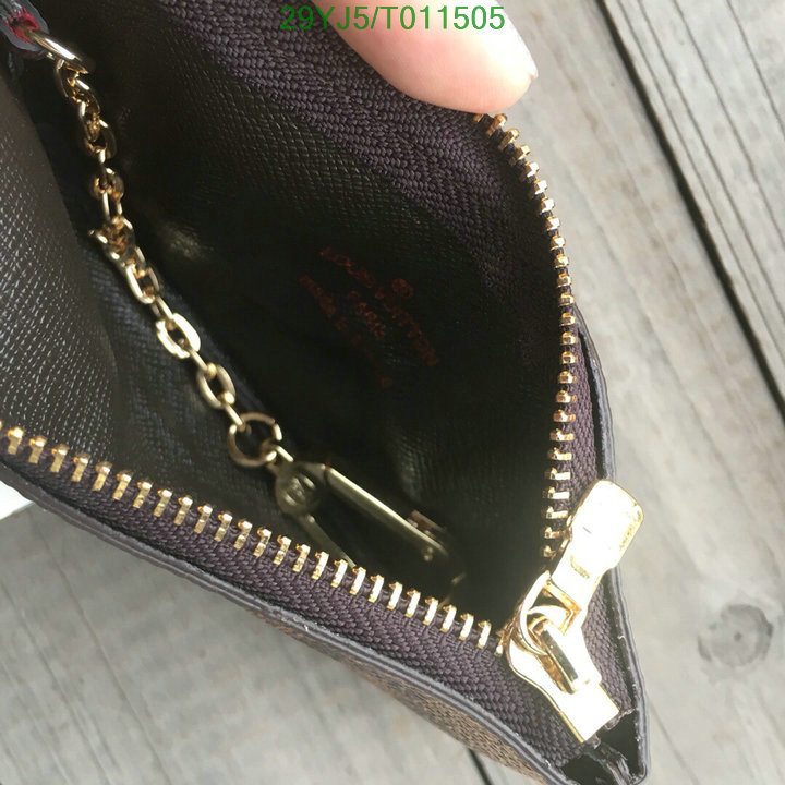 YUPOO-Louis Vuitton Wallet LV Code: T011505