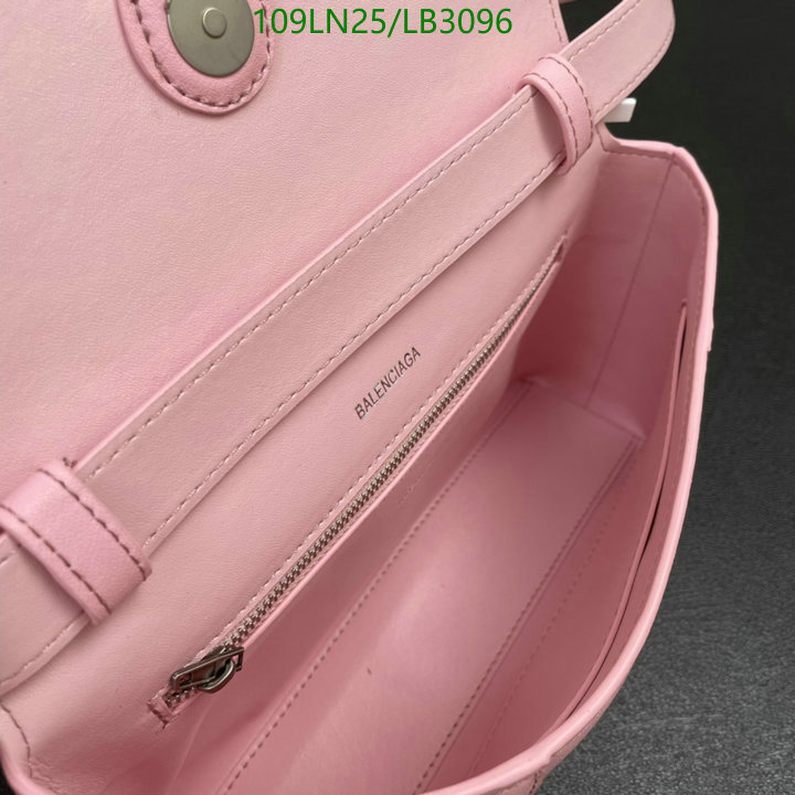 YUPOO-Balenciaga Fashion Bags Code: LB3096 $: 109USD