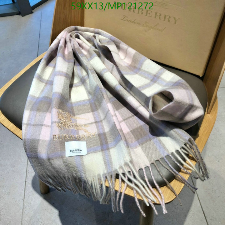 YUPOO-Burberry Warm Scarf Code: MP121272