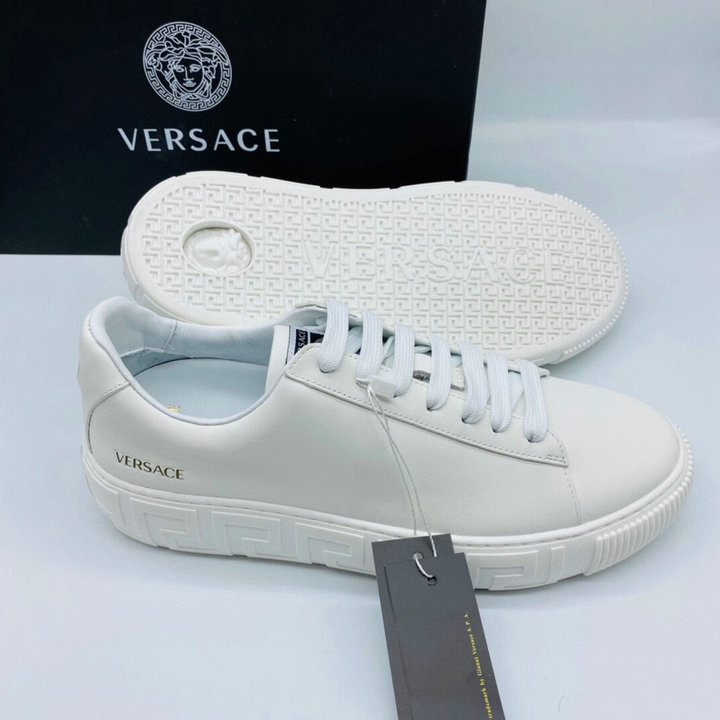 Versace men's shoes