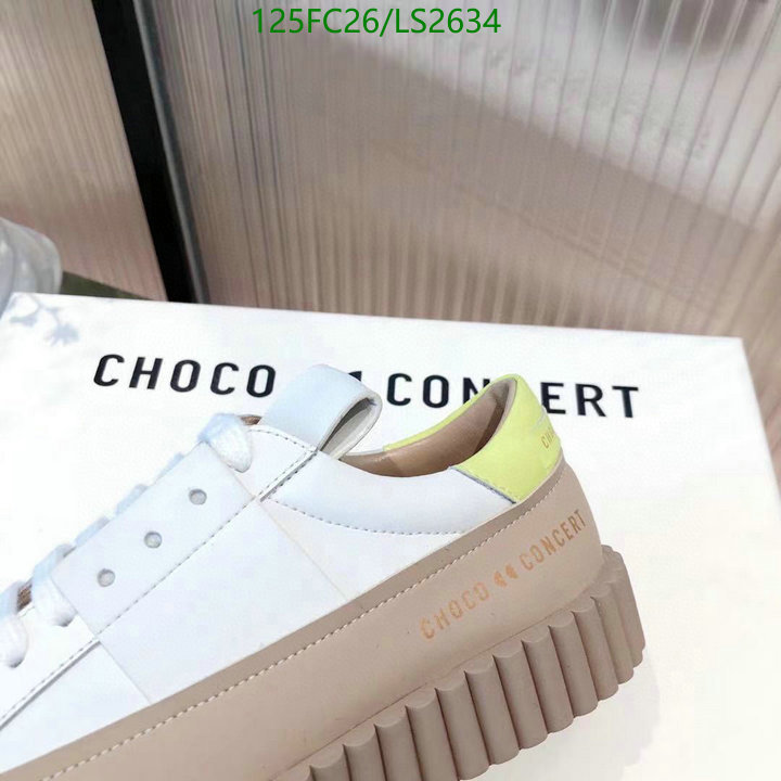 YUPOO-Choco Men Shoes Code: LS2634 $: 125USD