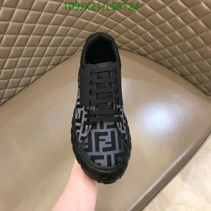 YUPOO-Fendi Top Quality Replicas men's shoes Code: LS5724 $: 109USD