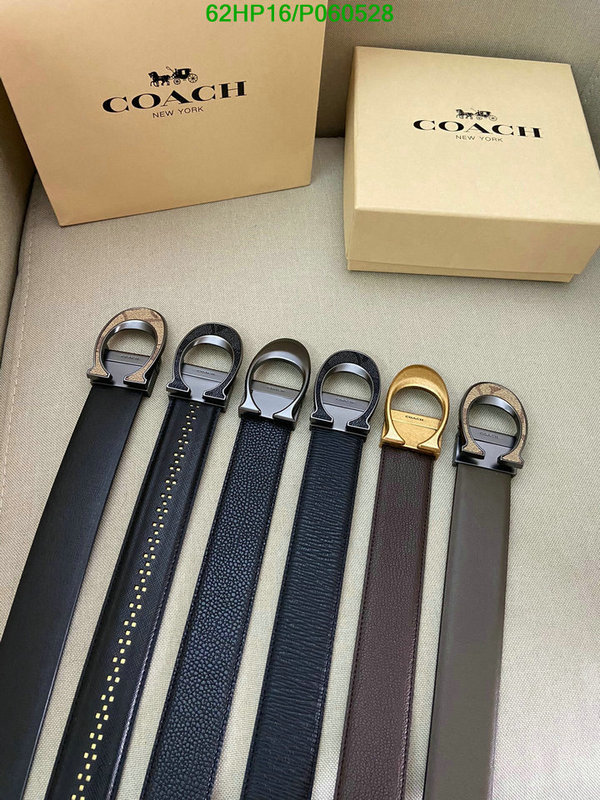 YUPOO- Coach Belt Code: P060528