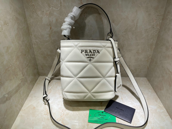 YUPOO-Prada bags 1BA212 Code: LB2264 $: 82USD