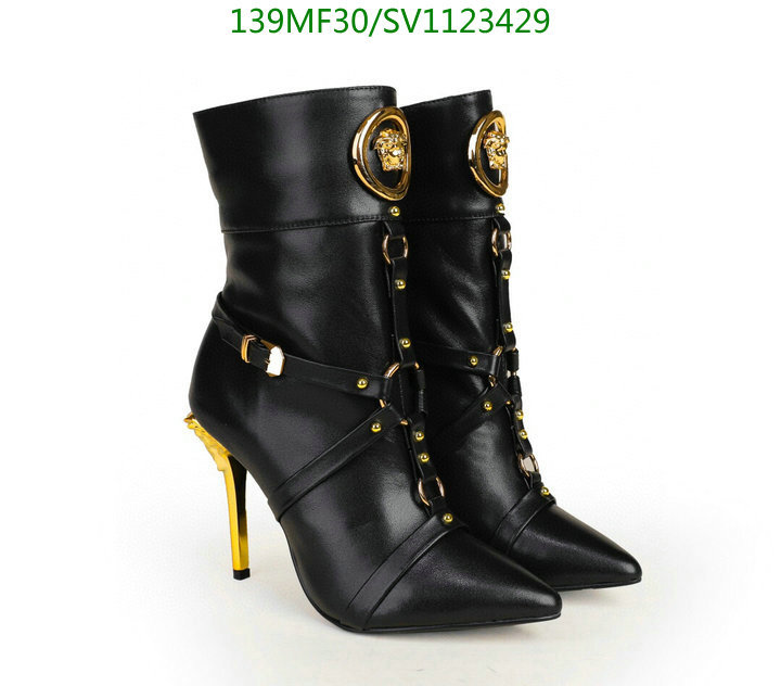 YUPOO-Versace women's shoes Code: SV1123429