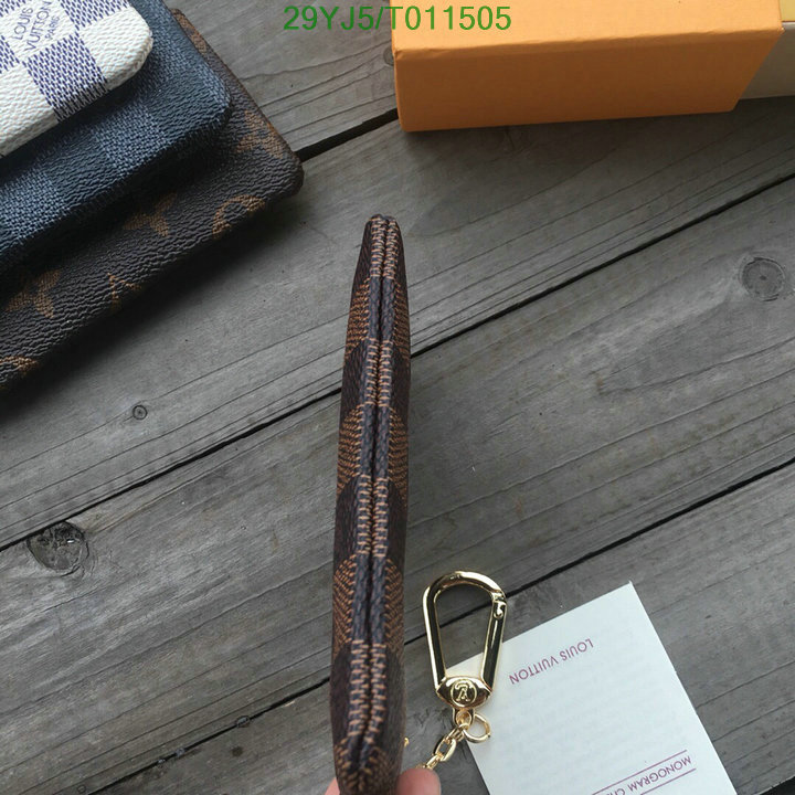 YUPOO-Louis Vuitton Wallet LV Code: T011505