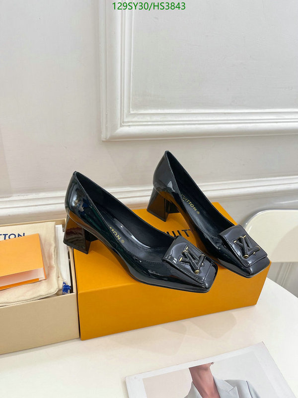 YUPOO-Louis Vuitton Best Replicas women's shoes LV Code: HS3843