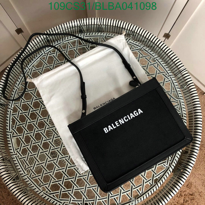 YUPOO-Balenciaga bags Code:BLBA041098