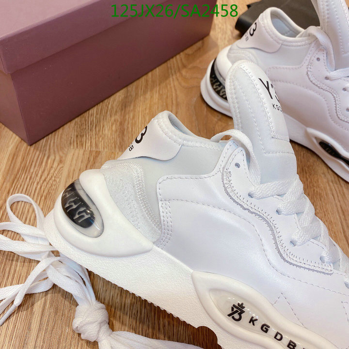 YUPOO-Y-3 men's shoes Code: SA2458