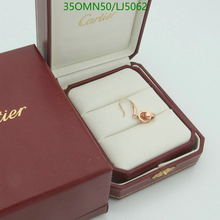 YUPOO-Cartier Fashion Jewelry Code: LJ5062 $: 35USD