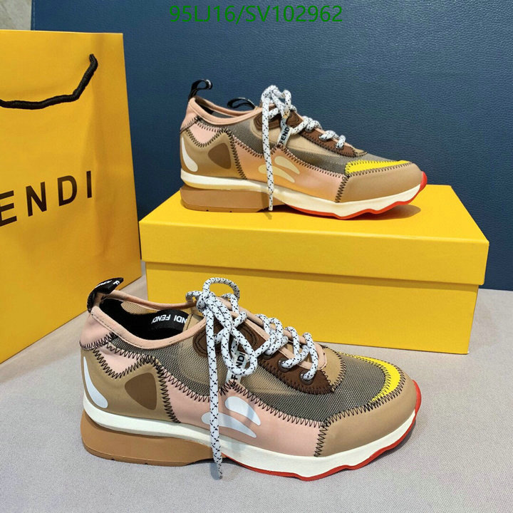 YUPOO-Fendi shoes Code: SV102962